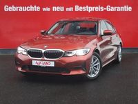 Gebraucht BMW 318 Advantage 156 PS (114 kW) 2020 Orange Limousine