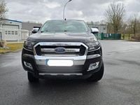 Gebraucht Ford Ranger Limited 200 PS (147 kW) 2018 Schwarz Abholung