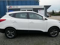 Gebraucht Hyundai ix35 Edition 135 PS (99 kW) 2015 Weiß SUV