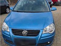 Brugt VW Polo 64 HK (47 kW) 2007 Blå Hatchback