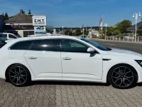 Gebraucht Renault Talisman GrandTour Intens 150 PS (110 kW) 2019 Weiß Kombi