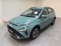 Gebraucht Hyundai Bayon Trend 120 PS (88 kW) 2024 Grün SUV