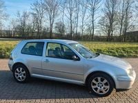 Gebraucht VW Golf IV Edition 105 PS (77 kW) 2002 Silber Limousine