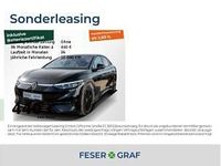 Gebraucht VW ID.7 Pro 210 kW (286 PS) 2023 Grenadillschwarz metallic Kleinwagen