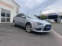 Gebraucht Mitsubishi Lancer Sportback Invite 140 PS (102 kW) 2010 Silber Limousine