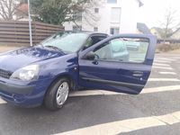 gebraucht Renault Clio II 