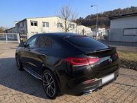 Gebraucht Mercedes GLE400 AMG 330 PS (242 kW) 2020 Schwarz SUV