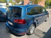 Second-hand VW Sharan 184 CP (135 kW) 2017 Monovolum