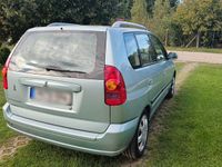 Second-hand Mitsubishi Space Star Invite 111 CP (81 kW) 2005 Verde Monovolum