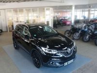 Gebraucht Renault Kadjar Bose Edition 131 PS (96 kW) 2017 Schwarz SUV