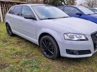 Gebraucht Audi A3 Attraction 102 PS (75 kW) 2009 Grau Kombi