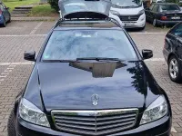 Gebraucht Mercedes C220 Elegance 170 PS (125 kW) 2011 Schwarz Kombi