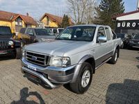 Gebraucht Ford Ranger 109 PS (80 kW) 2006 Silber Pickup