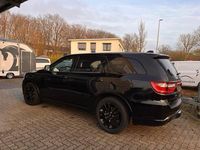 Gebraucht Dodge Durango 364 PS (267 kW) 2020 Schwarz SUV