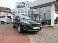 Gebraucht Ford Fiesta Trend 65 PS (47 kW) 2013 Schwarz Kleinwagen