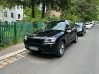 Gebraucht BMW X3 258 PS (189 kW) 2011 Schwarz SUV