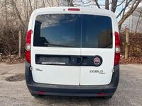 Gebraucht Fiat Doblò Basis 105 PS (77 kW) 2013 Weiß Van / Kleinbus