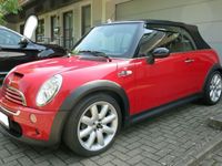 gebraucht Mini Cooper S Cabriolet - Xenon - Leder - PDC - Sitzhzg