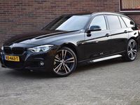 Gebraucht BMW 340 Executive 328 PS (241 kW) 2016 Schwarz Kombi