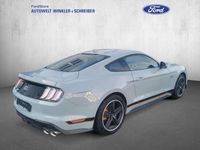 Usado Ford Mustang Fastback 460 HP (338 kW) 2024 Cinzento Coupé