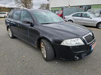 Second-hand Skoda Octavia RS 170 CP (125 kW) 2009 Negru Break
