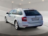 Gebraucht Skoda Octavia Style 116 PS (85 kW) 2019 Weiß Kombi