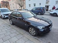 Gebraucht BMW 320 150 PS (110 kW) 2006 Schwarz Limousine
