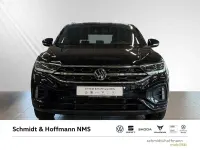 Gebraucht VW T-Roc R-line 116 PS (85 kW) 2025 Schwarz) (schwarz SUV
