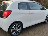 gebraucht Citroën C1 1 Hand, 15 Zoll , LED, Klima Tempomat, Bluetooth