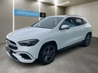 Gebraucht Mercedes GLA220 AMG 190 PS (139 kW) 2024 Weiß SUV