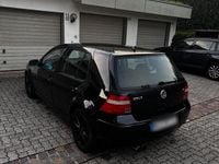 Gebraucht VW Golf IV R 170 PS (125 kW) 2001 Schwarz Limousine