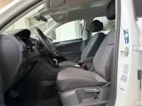 Gebraucht VW Tiguan Life 245 PS (180 kW) 2022 Pure white SUV