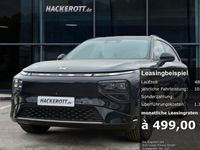 Neu XPENG G9 RWD Standard Range 258 kW (351 PS) 2025 Schwarz SUV