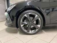 Gebraucht Cupra Leon 150 PS (110 kW) 2023 Schwarz Kombi