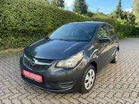 Gebraucht Opel Karl Edition 73 PS (53 kW) 2018 Grau Kleinwagen