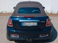 Occasion Mini Cooper S Cabriolet 184 ch (135 kW) 2013 Noir Cabriolet