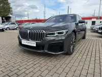 Gebraucht BMW 740 M Sport 320 PS (235 kW) 2019 Grau Limousine