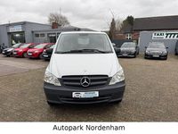 Gebraucht Mercedes Vito 136 PS (100 kW) 2014 Weiß Van