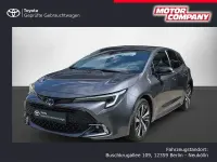 Gebraucht Toyota Corolla Basis 140 PS (102 kW) 2025 Grau Limousine