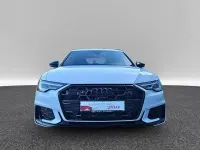Gebraucht Audi S6 Sport 344 PS (253 kW) 2024 Gletscherweiß metallic Kombi