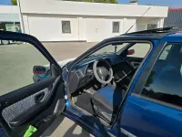 Gebraucht Peugeot 306 75 PS (55 kW) 1996 Blau Kleinwagen