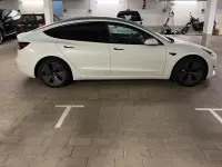 Gebraucht Tesla Model 3 239 kW (325 PS) 2022 Weiß Limousine