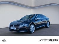 Brugt VW Arteon Elegance 150 HK (110 kW) 2017 Sort Sedan