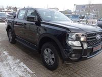 Gebraucht Ford Ranger XLT 170 PS (125 kW) 2024 Schwarz Pickup