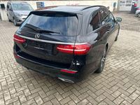 Gebraucht Mercedes E220 AMG 220 PS (161 kW) 2022 Schwarz Kombi