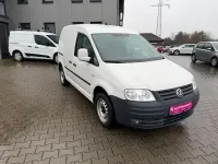 Usata VW Caddy 155 CV (114 kW) 2009 Bianco Monovolume