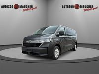 Neu VW Caravelle 2026 Graphite dust metallic Van / Kleinbus