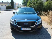 Gebraucht Mercedes S350 258 PS (189 kW) 2014 Schwarz Limousine