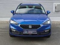 Neu Seat Leon Style 116 PS (85 kW) 2026 Saphirblau Kombi