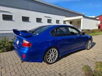 Gebraucht Subaru Legacy GT 280 PS (205 kW) 2007 Blau Limousine